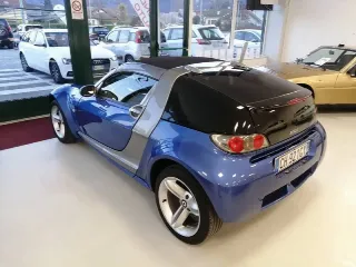 Foto 5 di 12: Smart Roadster Coupè - Passion