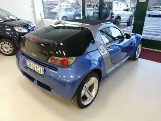 Foto 6 di 12: Smart Roadster Coupè - Passion