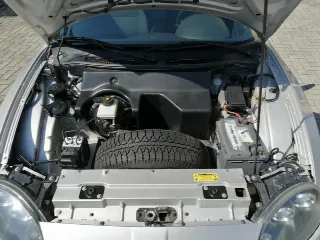 Foto 14 di 14: MG TF cabrio