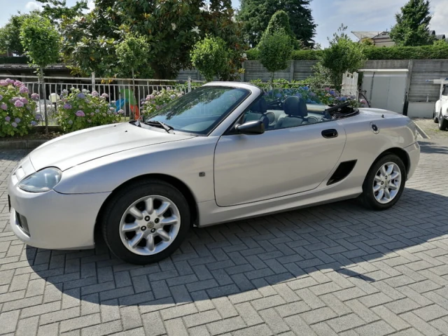 MG TF cabrio