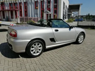 Foto 2 di 14: MG TF cabrio