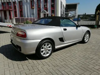 Foto 5 di 14: MG TF cabrio