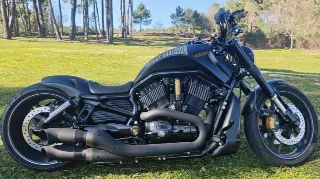 Foto 1 di 7: Harley-Davidson V-Rod Night Rod Special | 2013 | Route 66 Auctions