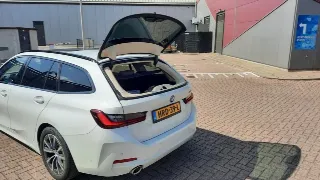 Foto 7 di 8: BMW 330e Touring | 2024 | Route 66 Auctions