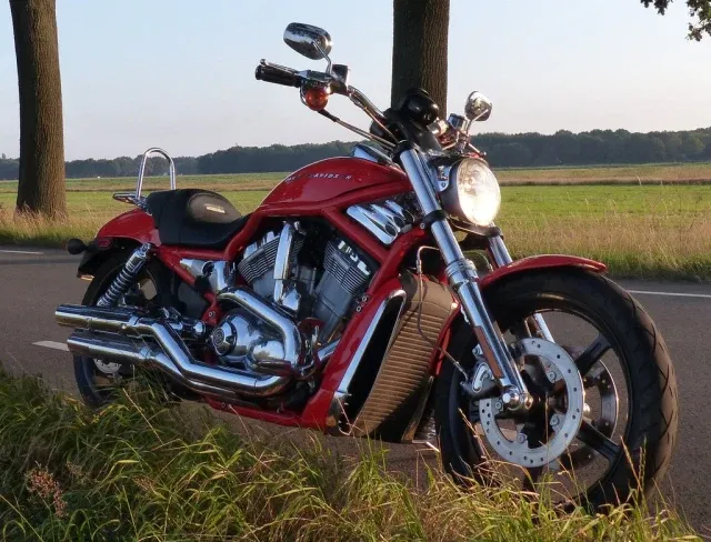 Harley-Davidson Screamin' Eagle V-Rod | 2005 | Route 66 Auctions