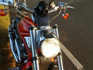Foto 3 di 8: Harley-Davidson Screamin' Eagle V-Rod | 2005 | Route 66 Auctions