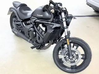 Foto 2 di 8: Kawasaki Vulcan S | 2020 | Route 66 Auctions