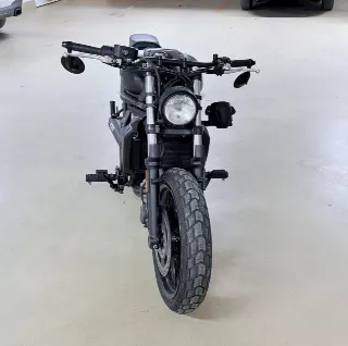 Foto 4 di 8: Kawasaki Vulcan S | 2020 | Route 66 Auctions