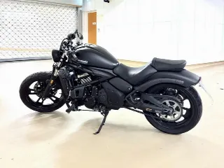 Foto 6 di 8: Kawasaki Vulcan S | 2020 | Route 66 Auctions