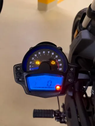 Foto 8 di 8: Kawasaki Vulcan S | 2020 | Route 66 Auctions