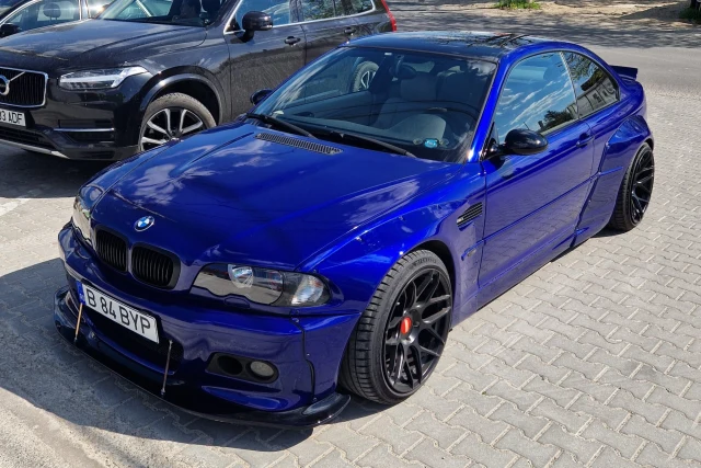 BMW M3 Coupe | 2001 | Route 66 Auctions