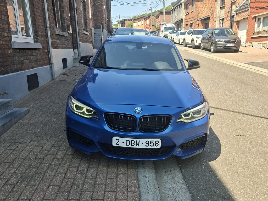 BMW 218i | 2015 | Route 66 Auctions