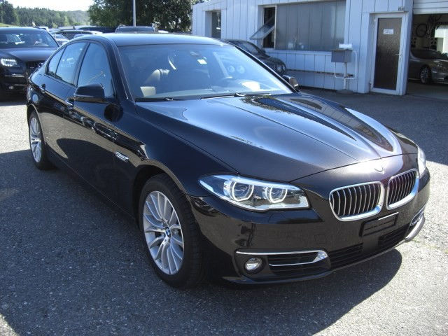 BMW 550i | 2015 | Route 66 Auctions