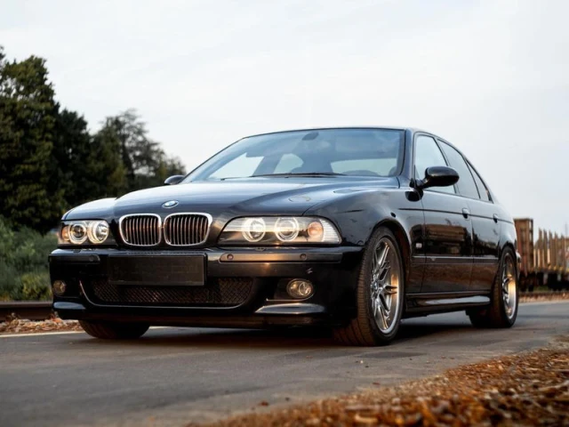 BMW M5 | 2000 | Route 66 Auctions