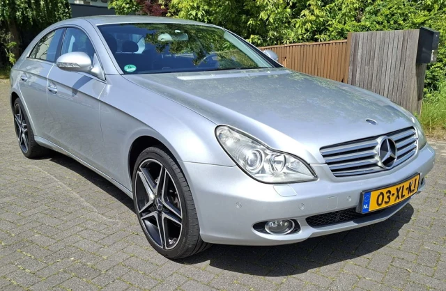 Mercedes-Benz CLS 500 | 2007 | Route 66 Auctions