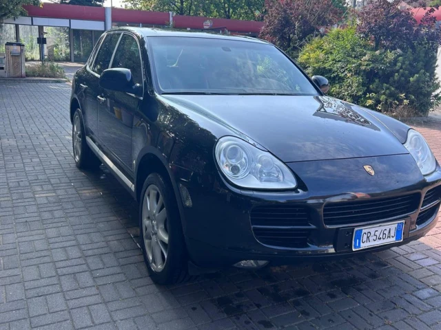 Porsche Cayenne S | 2004 | Route 66 Auctions