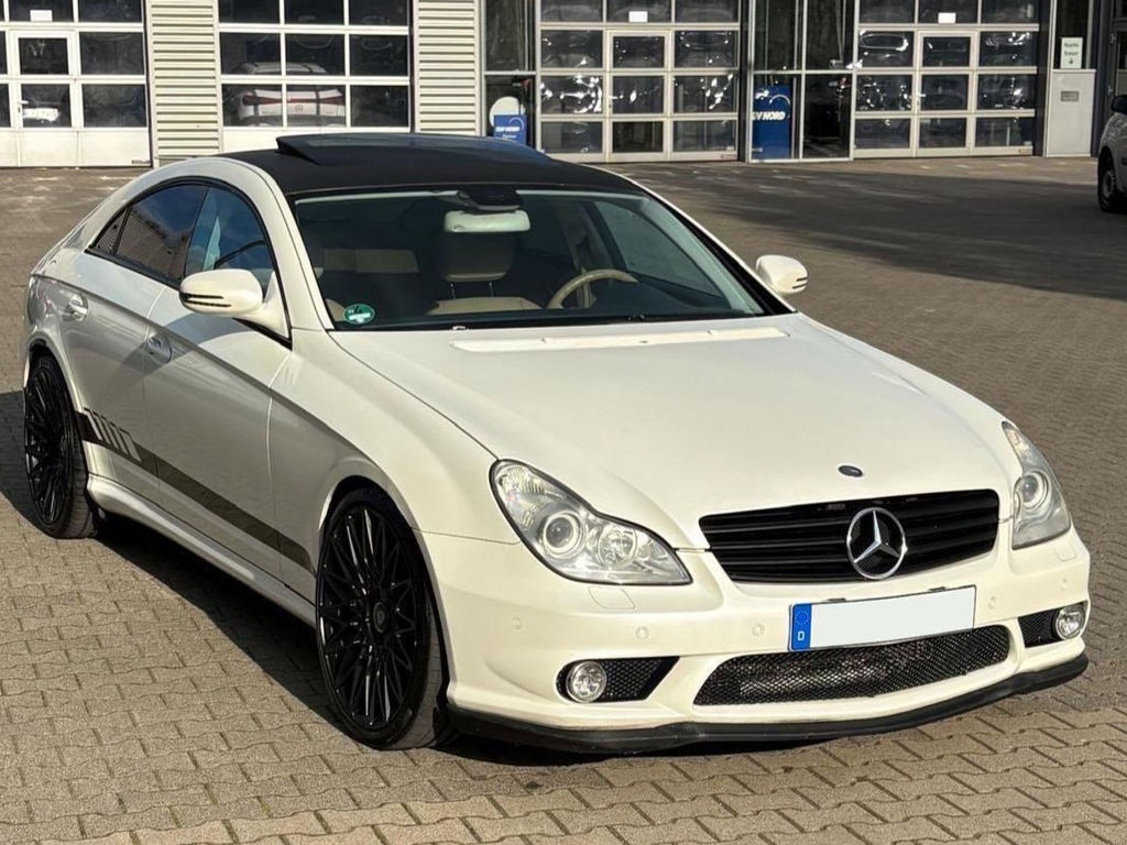 Mercedes-Benz CLS 500 | 2005 | Route 66 Auctions