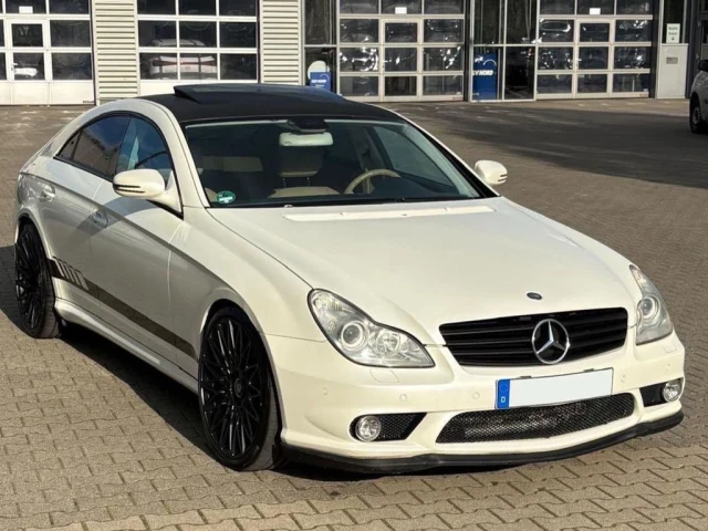 Mercedes-Benz CLS 500 | 2005 | Route 66 Auctions