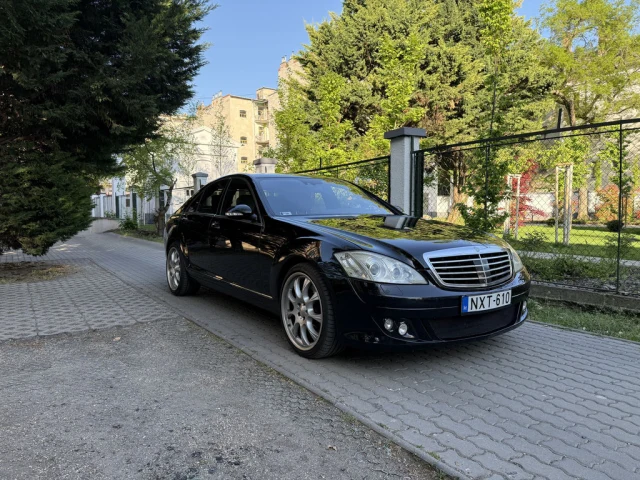 Mercedes-Benz S 500 Brabus 6.1 | 2008 | Route 66 Auctions