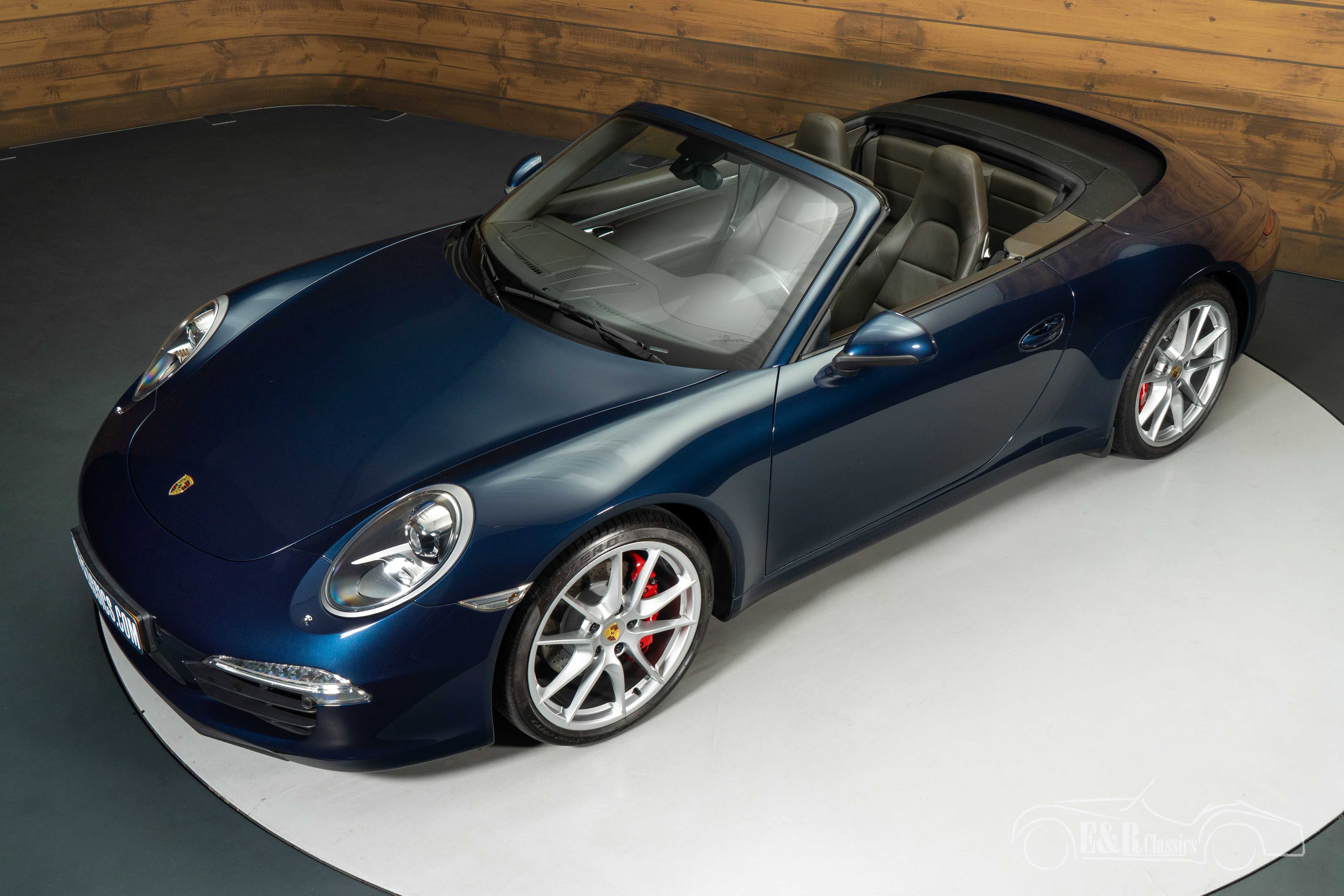 Porsche 911 Carrera S