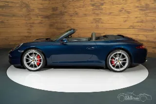 Foto 10 di 10: Porsche 911 Carrera S