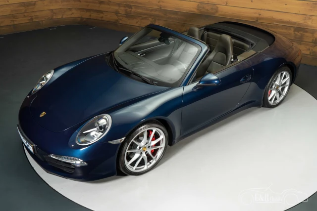 Porsche 911 Carrera S