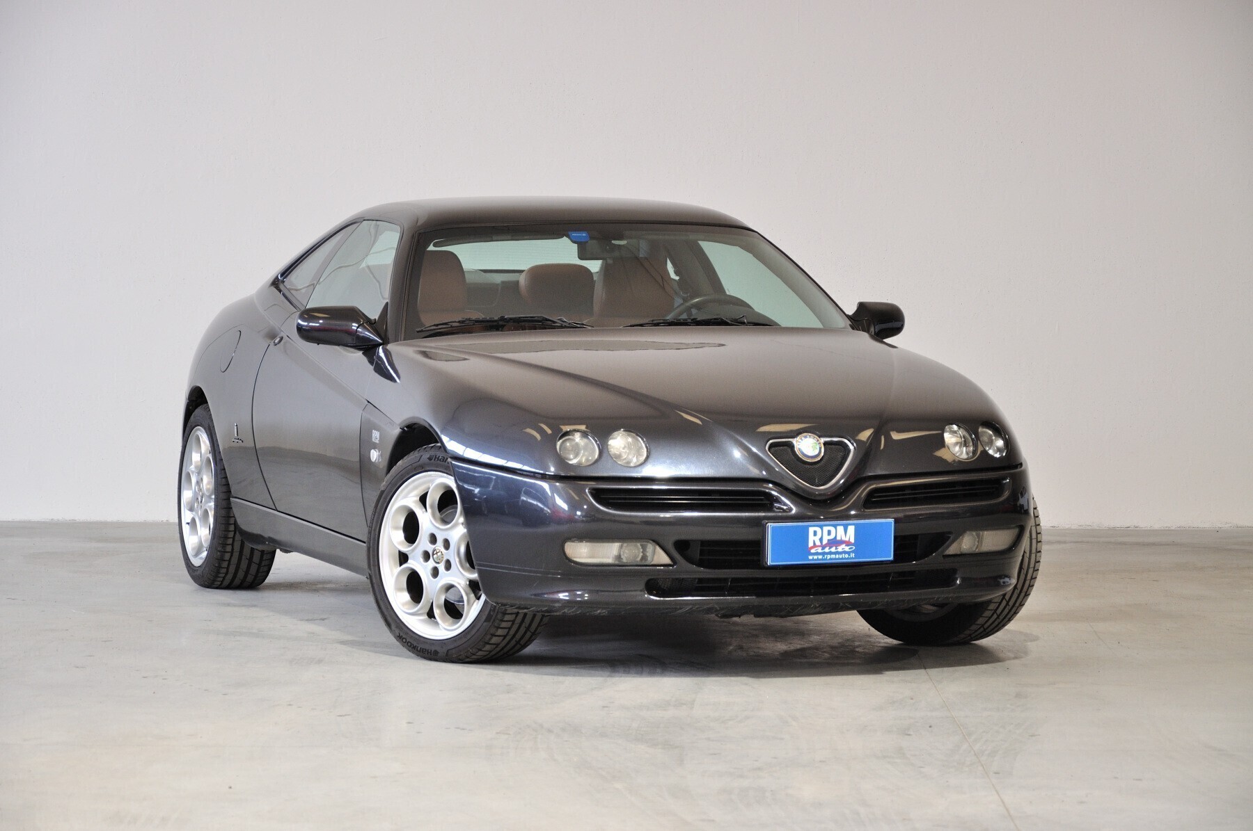Alfa Romeo GTV 2.0i 16V T.S. cat Limited Edition ASI CRS