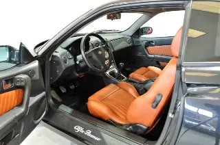 Foto 12 di 28: Alfa Romeo GTV 2.0i 16V T.S. cat Limited Edition ASI CRS