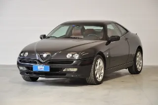 Foto 3 di 28: Alfa Romeo GTV 2.0i 16V T.S. cat Limited Edition ASI CRS