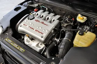 Foto 6 di 28: Alfa Romeo GTV 2.0i 16V T.S. cat Limited Edition ASI CRS