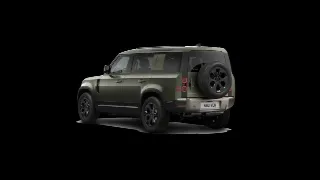 Foto 10 di 10: LAND ROVER Defender