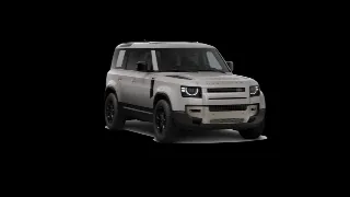 Foto 1 di 10: LAND ROVER Defender
