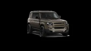 Foto 3 di 10: LAND ROVER Defender