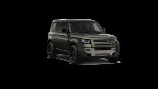 Foto 4 di 10: LAND ROVER Defender