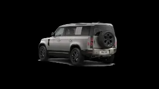 Foto 7 di 10: LAND ROVER Defender