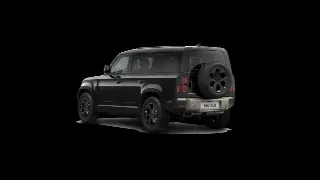 Foto 8 di 10: LAND ROVER Defender