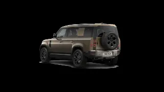 Foto 9 di 10: LAND ROVER Defender