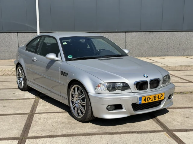 BMW M3 SMG | 2002 | Route 66 Auctions