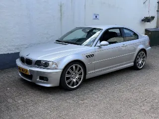 Foto 4 di 8: BMW M3 SMG | 2002 | Route 66 Auctions