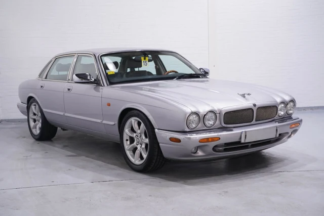 Jaguar XJR 4.0 V8 Supercharged | 2000 | Route 66 Auctions