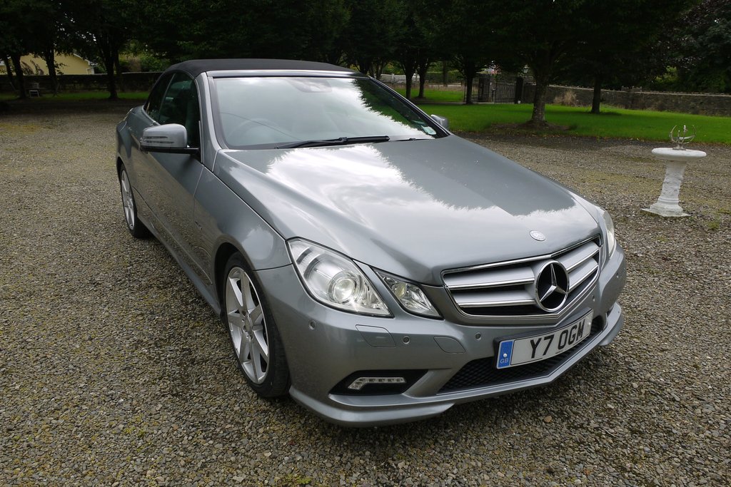 Mercedes-Benz E350 | Route 66 Auctions