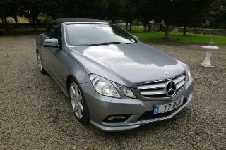 Foto 1 di 8: Mercedes-Benz E350 | Route 66 Auctions