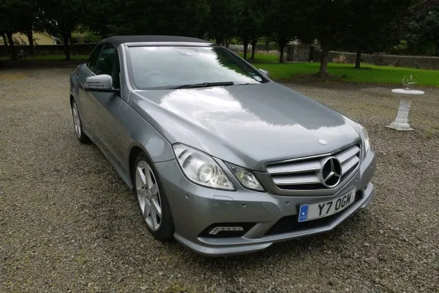 Mercedes-Benz E350 | Route 66 Auctions