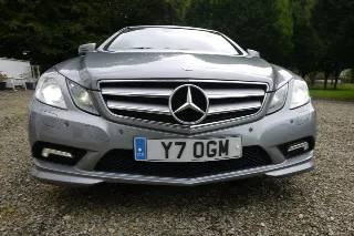 Foto 2 di 8: Mercedes-Benz E350 | Route 66 Auctions