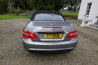Foto 4 di 8: Mercedes-Benz E350 | Route 66 Auctions