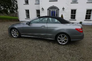 Foto 5 di 8: Mercedes-Benz E350 | Route 66 Auctions