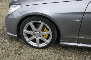 Foto 6 di 8: Mercedes-Benz E350 | Route 66 Auctions