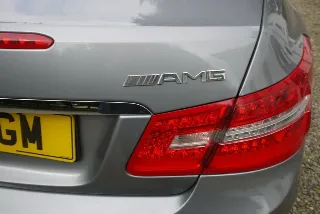 Foto 7 di 8: Mercedes-Benz E350 | Route 66 Auctions