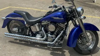 Foto 3 di 8: Harley-Davidson Fat Boy | 2000 | Route 66 Auctions