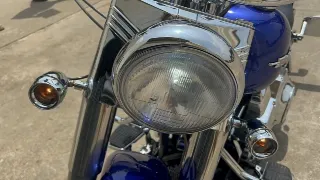 Foto 4 di 8: Harley-Davidson Fat Boy | 2000 | Route 66 Auctions